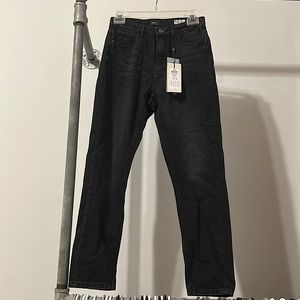 Onlasos Kelly Denim Black Jeans Petite